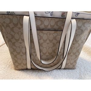 Brand New Coach Tote
